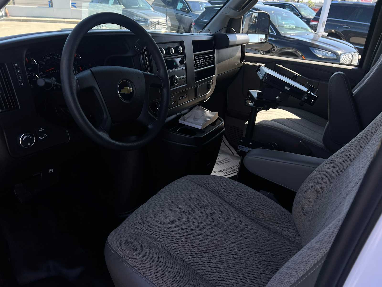 2020 Chevrolet Express 