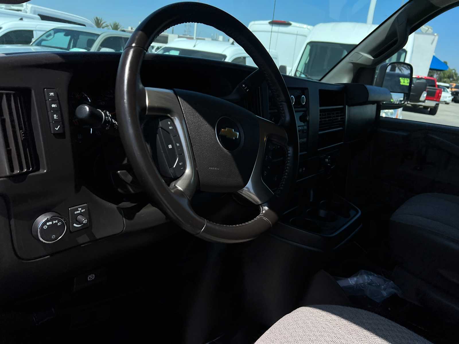 2018 Chevrolet Express 