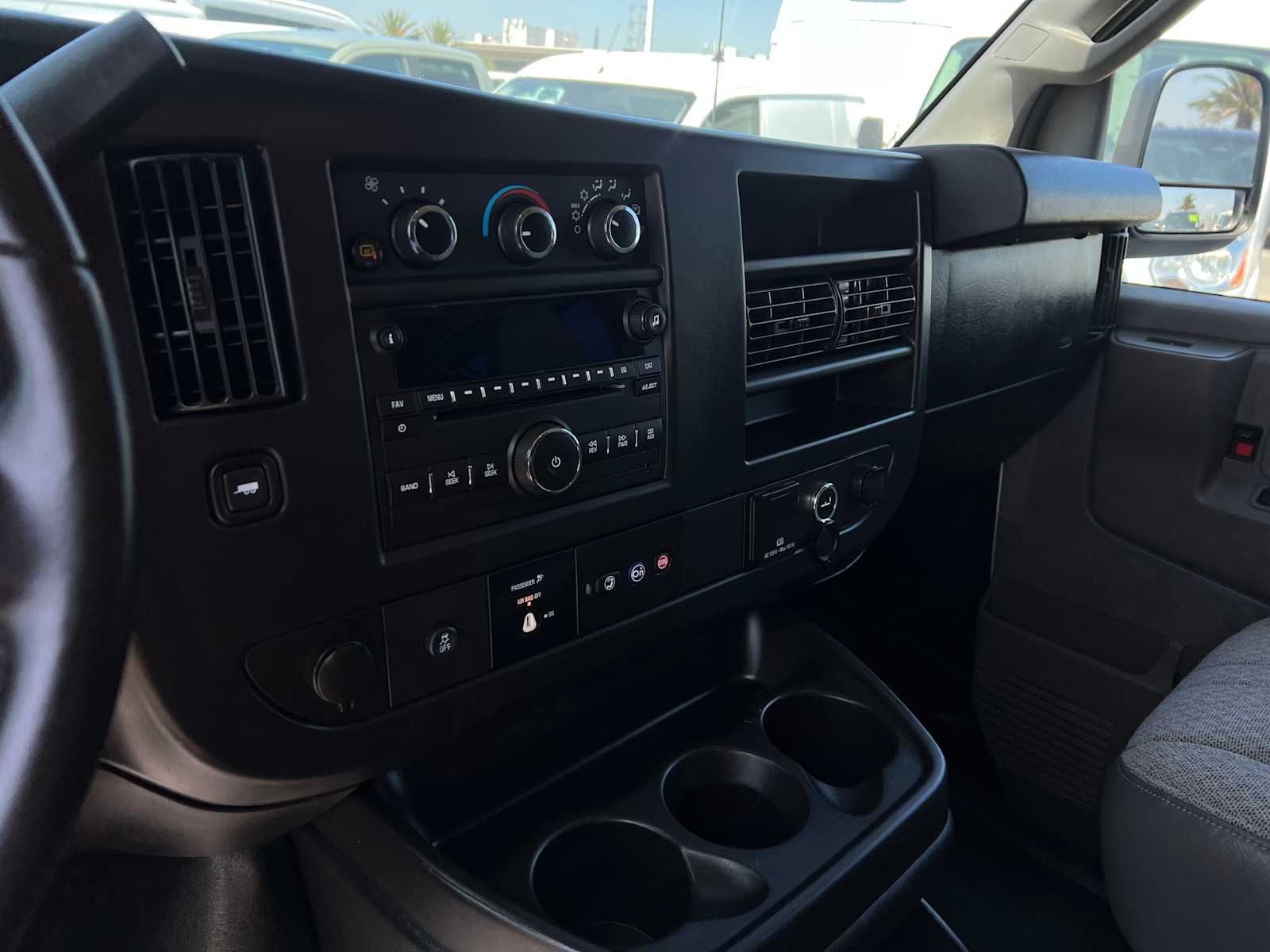 2018 Chevrolet Express 