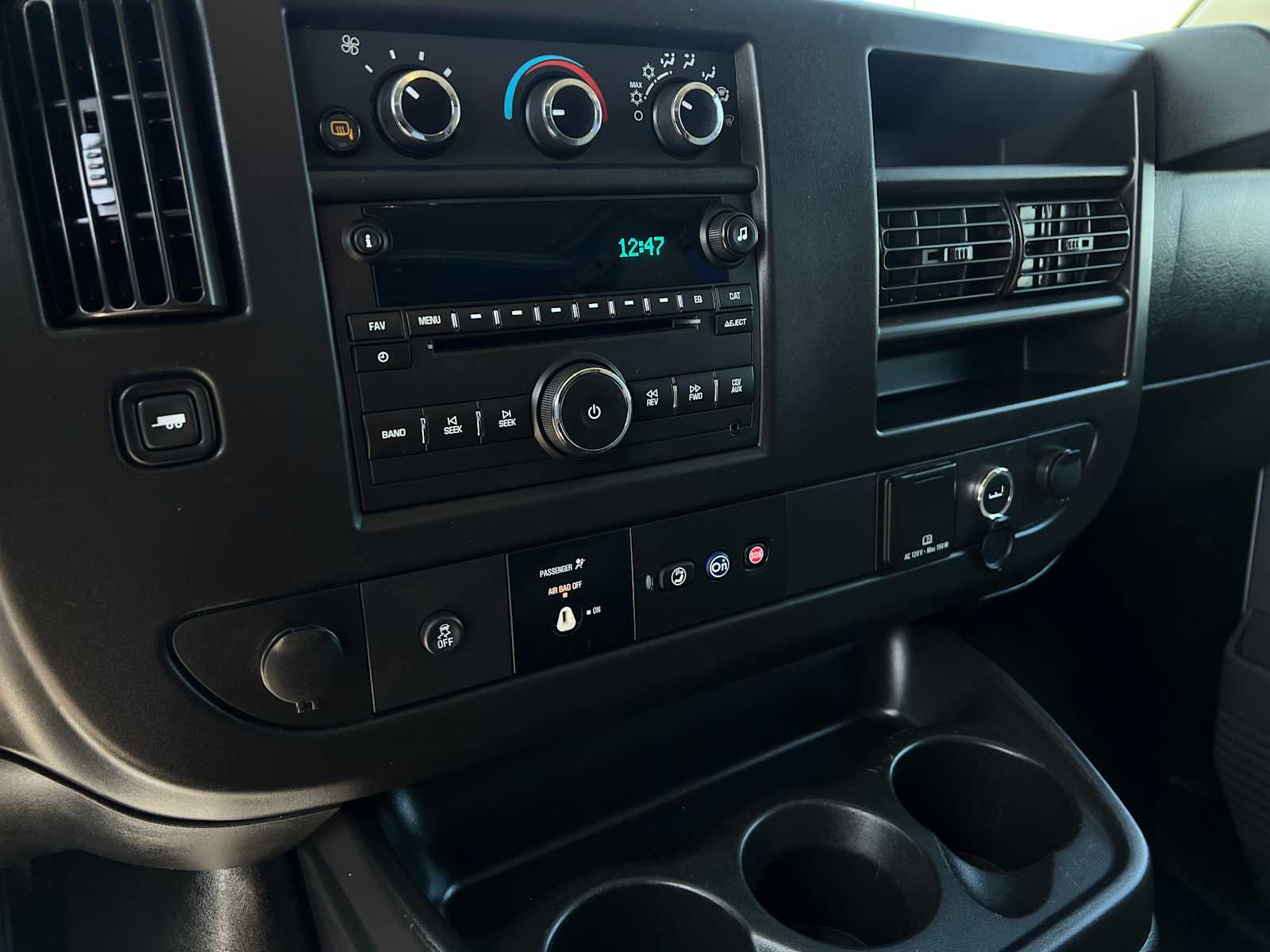 2018 Chevrolet Express 