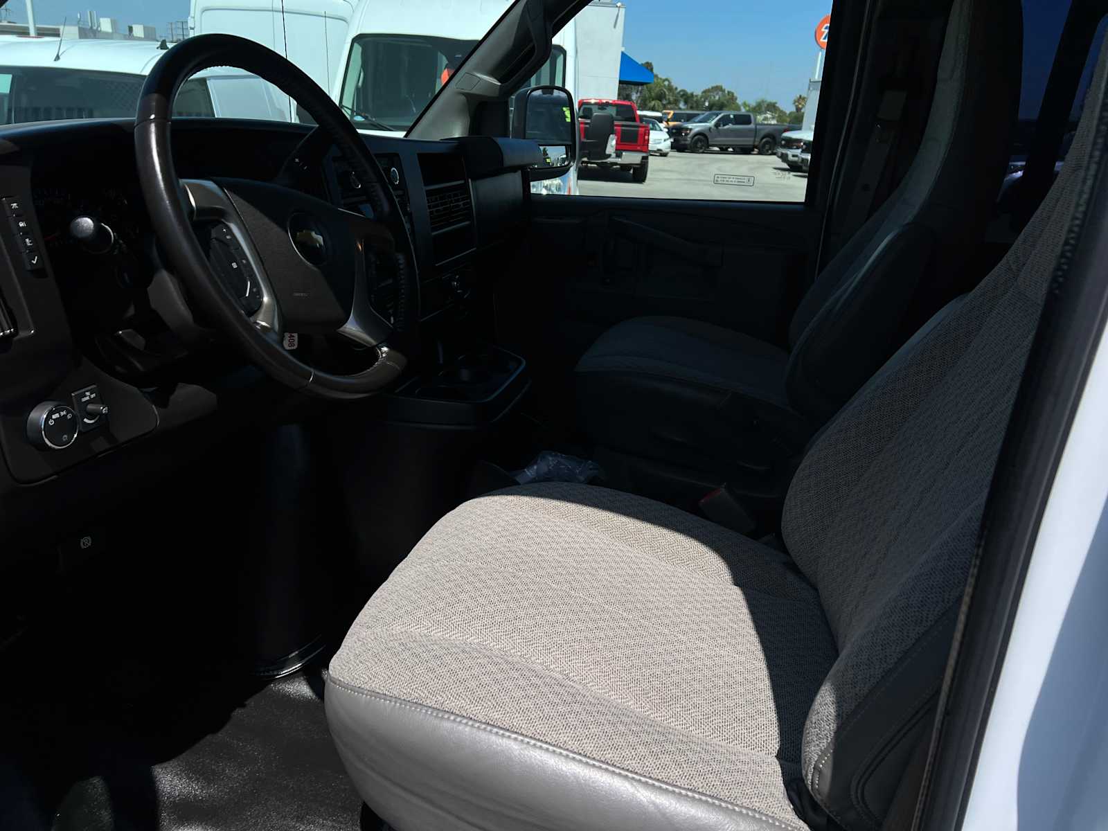 2018 Chevrolet Express 