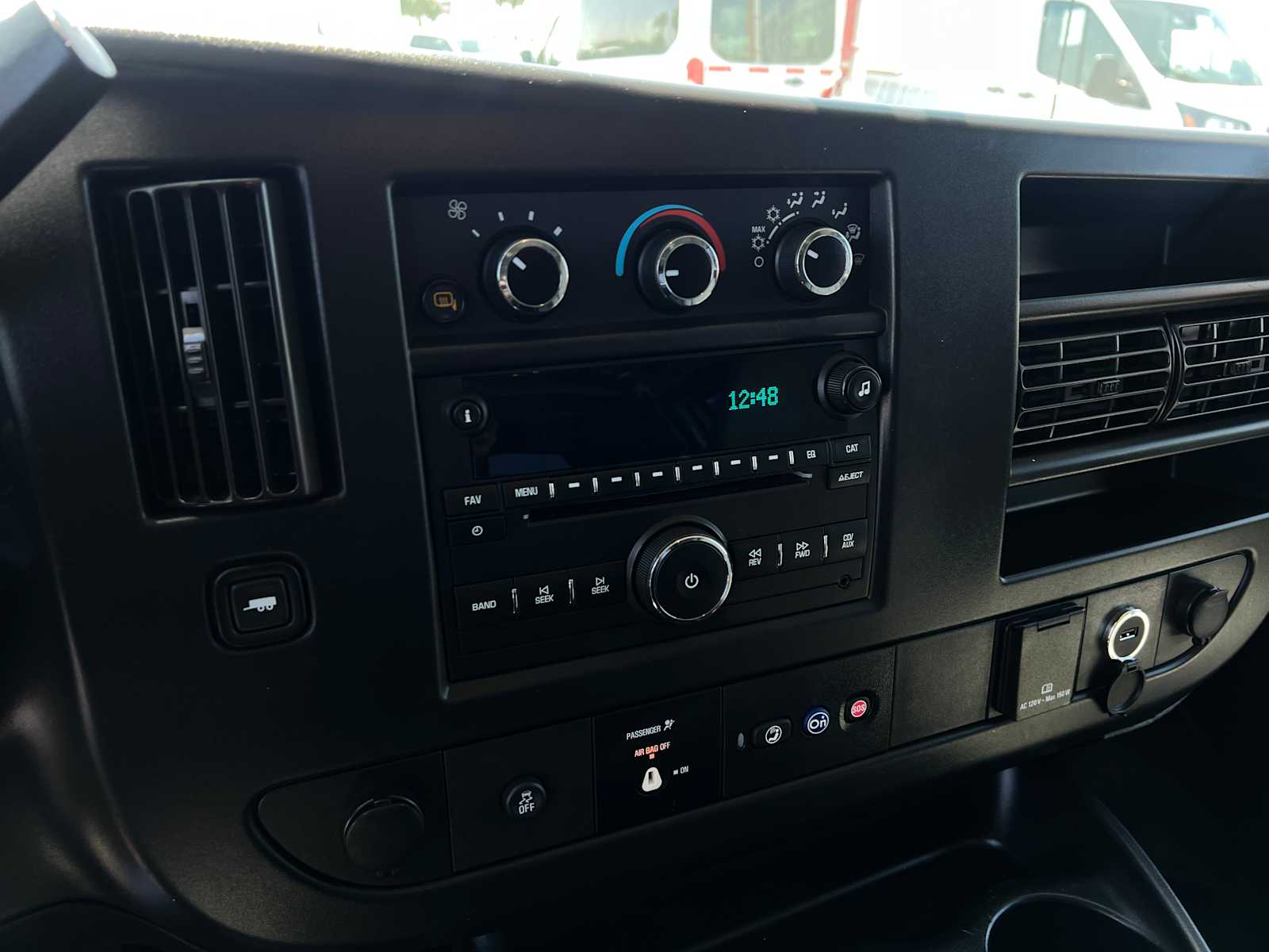 2018 Chevrolet Express 