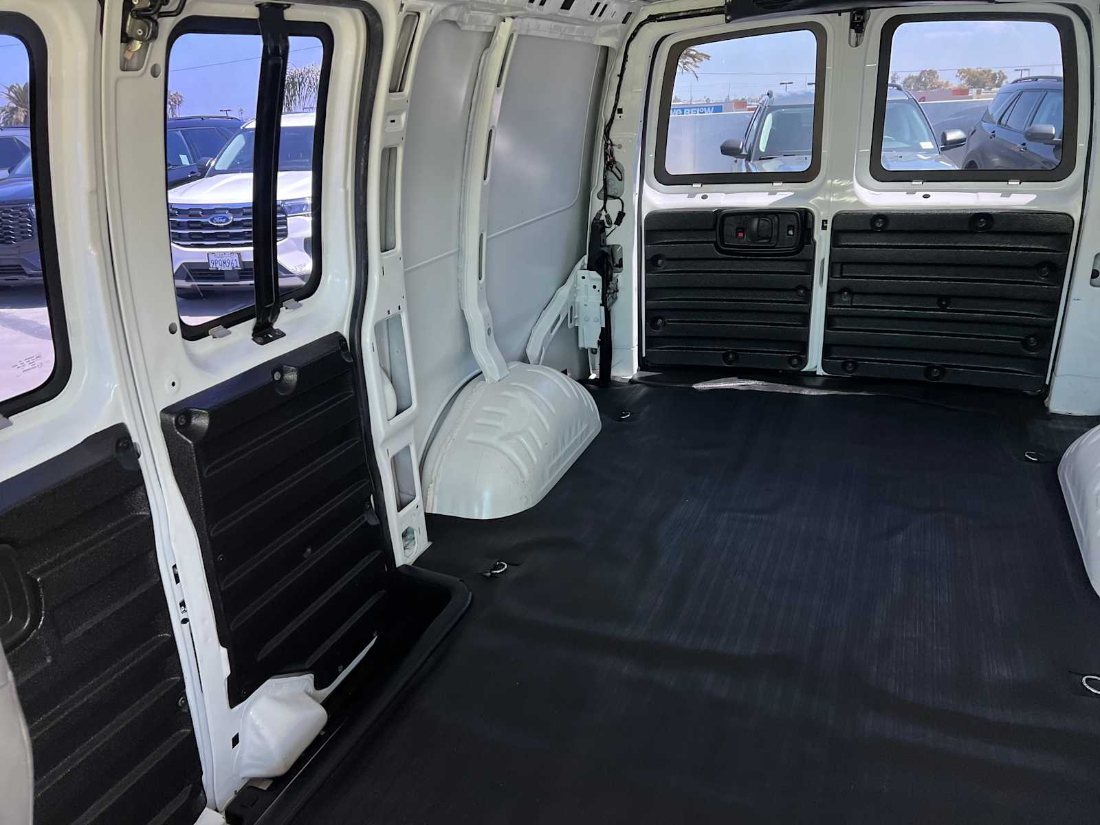 2018 Chevrolet Express 
