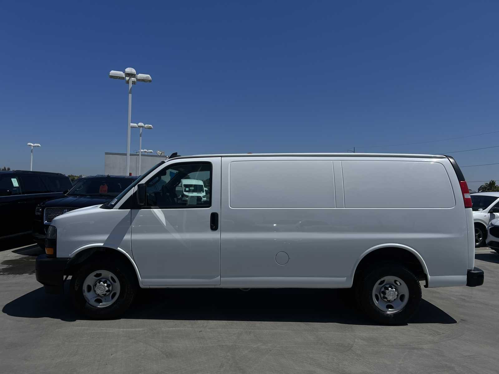 2019 Chevrolet Express CARGO