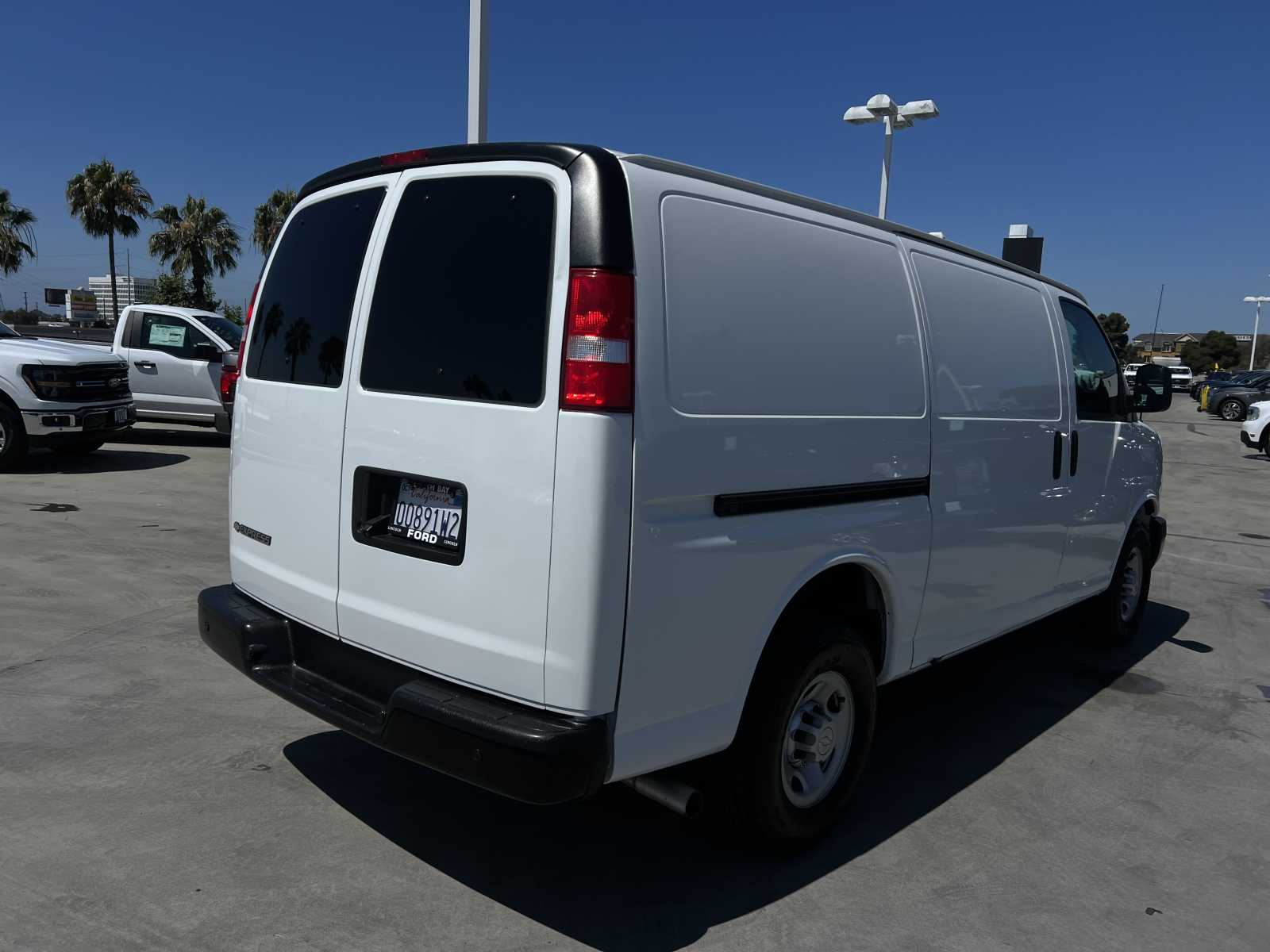 2019 Chevrolet Express CARGO