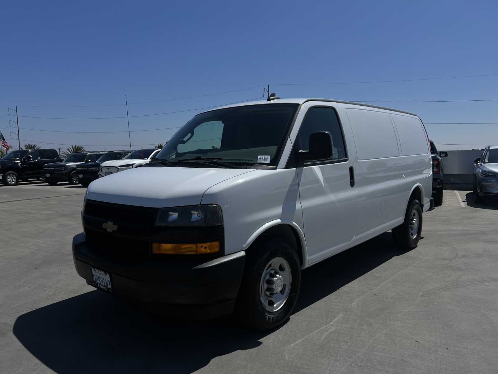 2019 Chevrolet Express CARGO