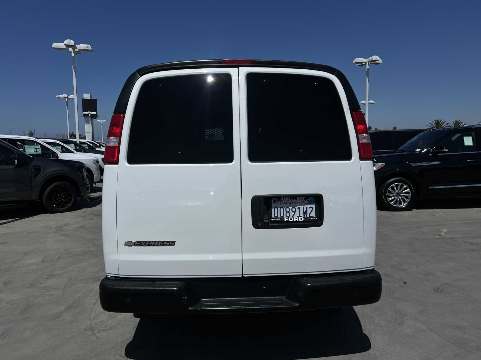 2019 Chevrolet Express CARGO