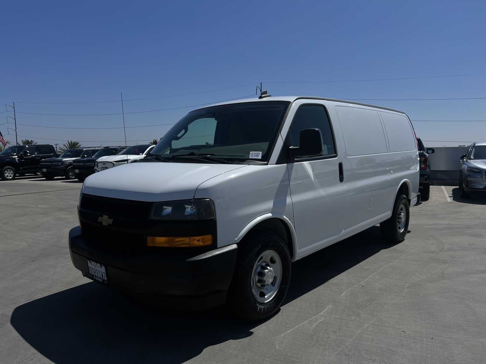 2019 Chevrolet Express CARGO