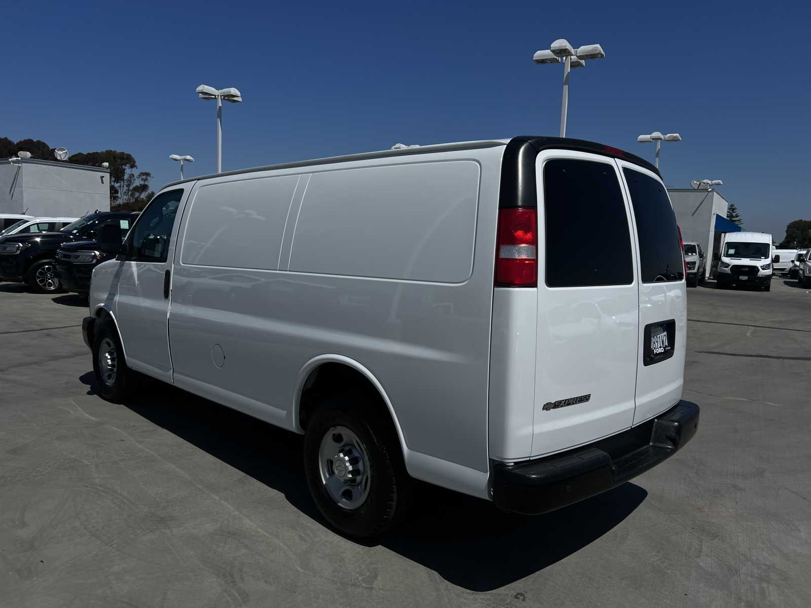 2019 Chevrolet Express CARGO