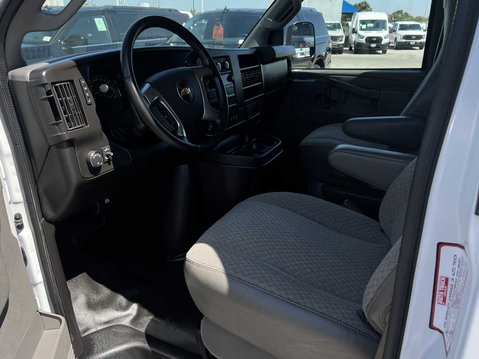 2019 Chevrolet Express CARGO