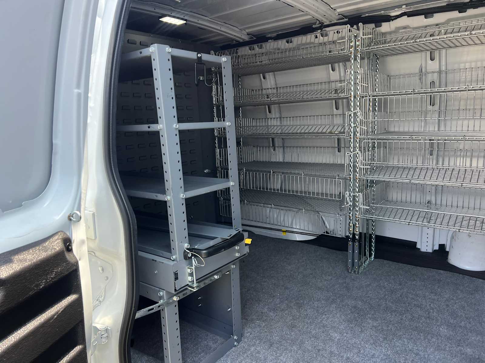 2020 Chevrolet Express 