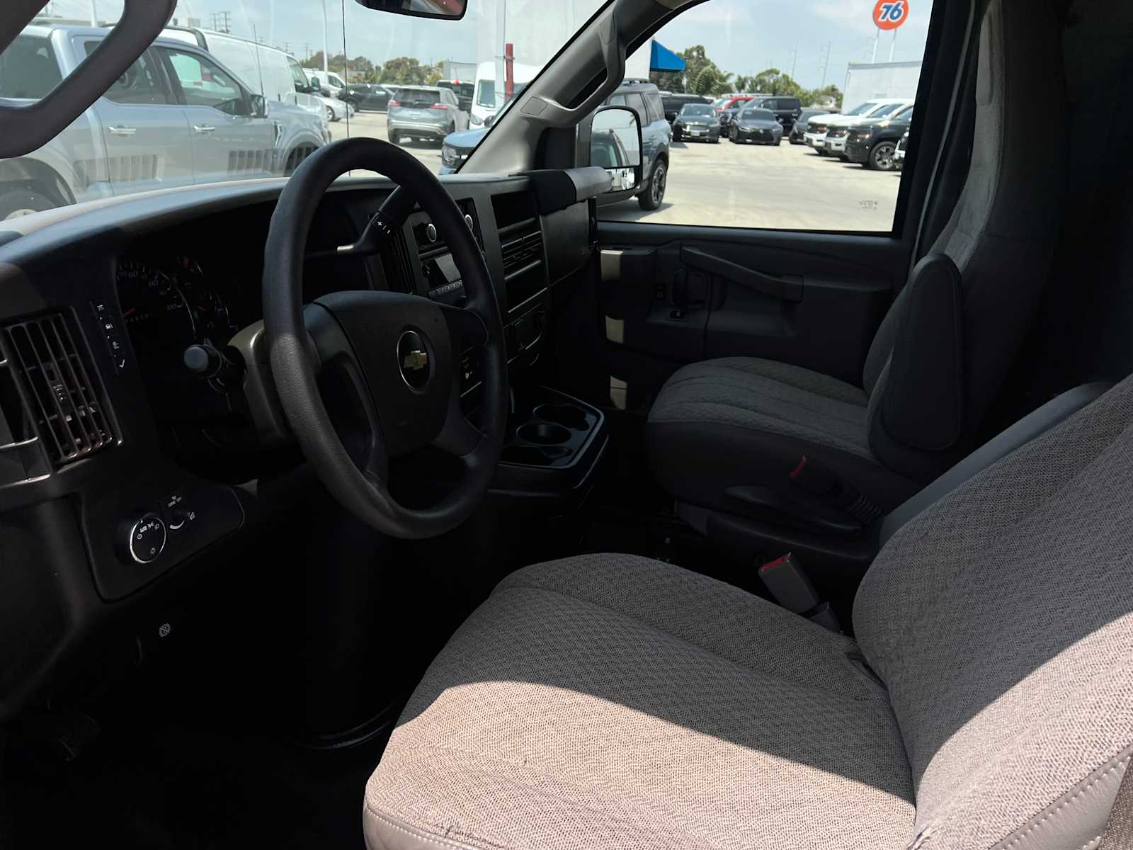 2020 Chevrolet Express 