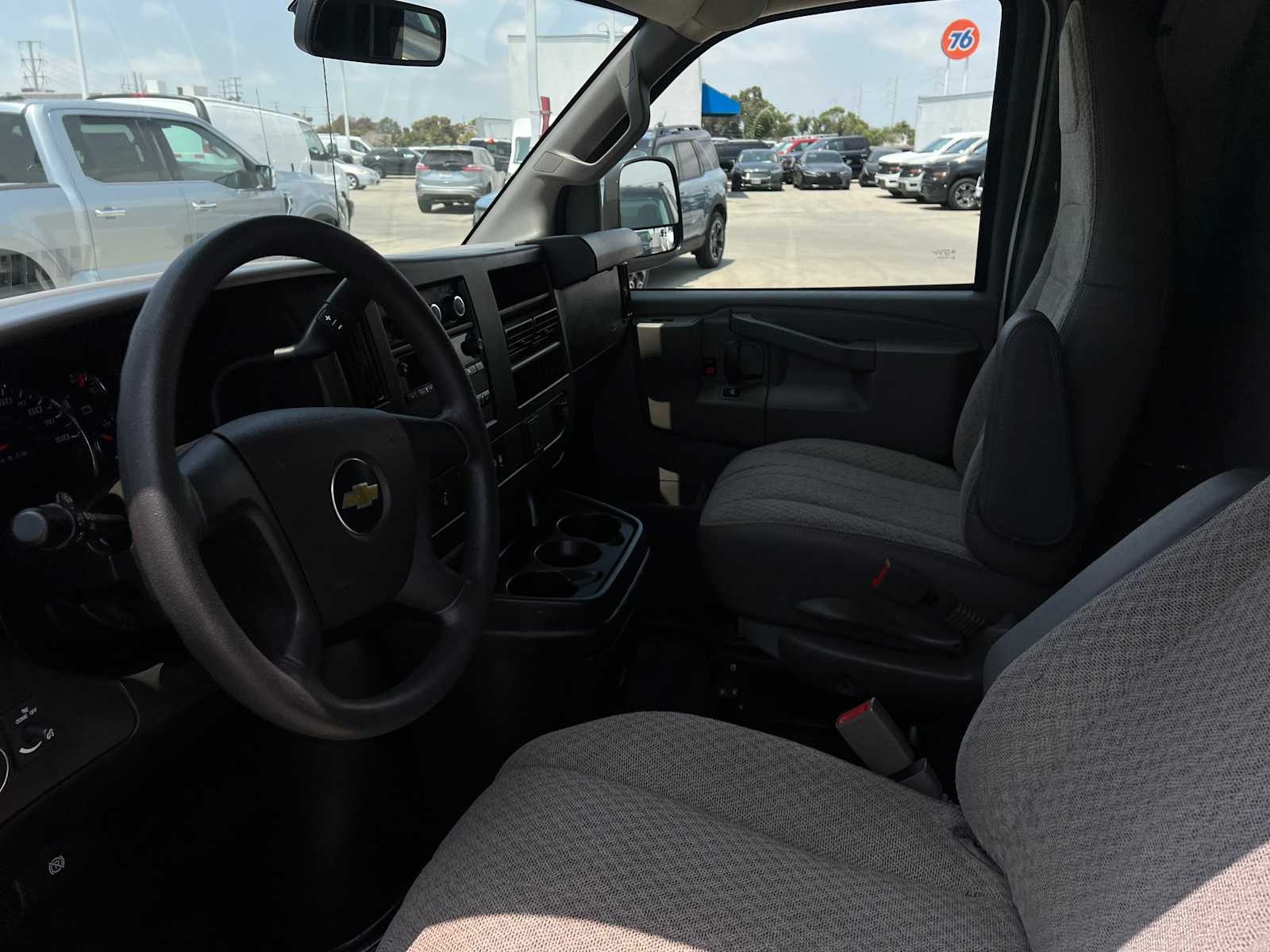 2020 Chevrolet Express 