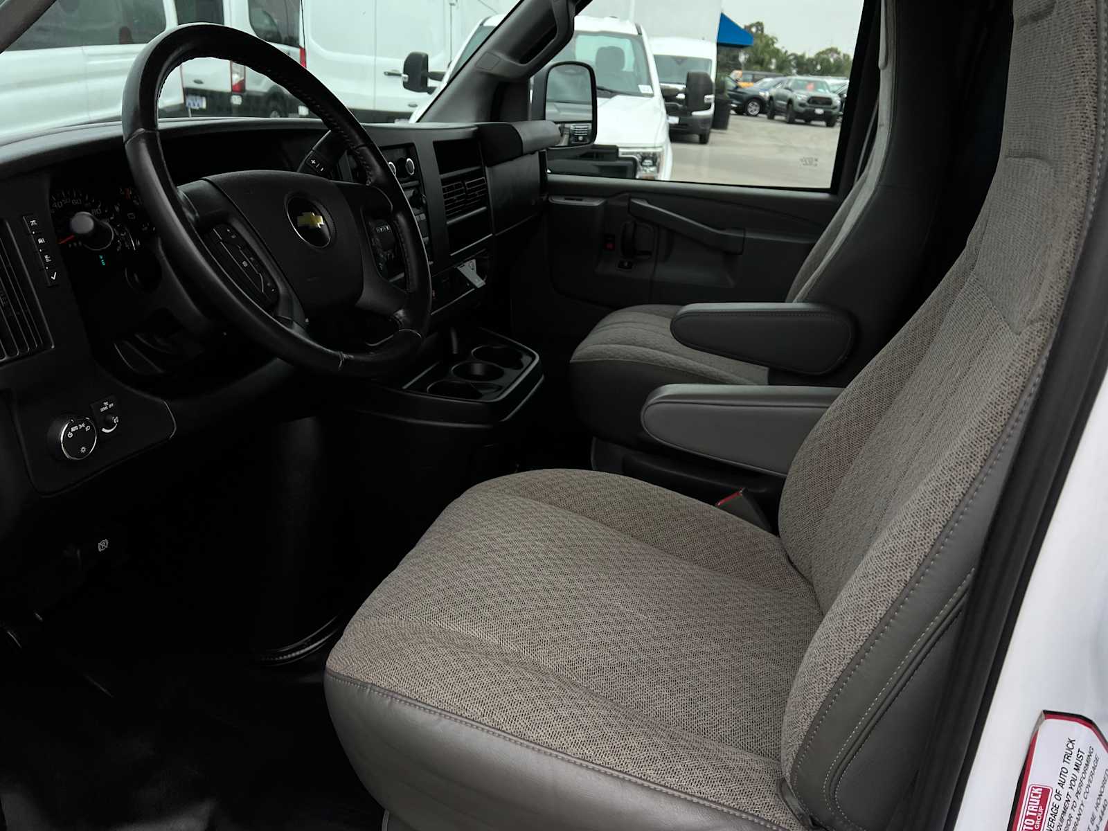 2020 Chevrolet Express 
