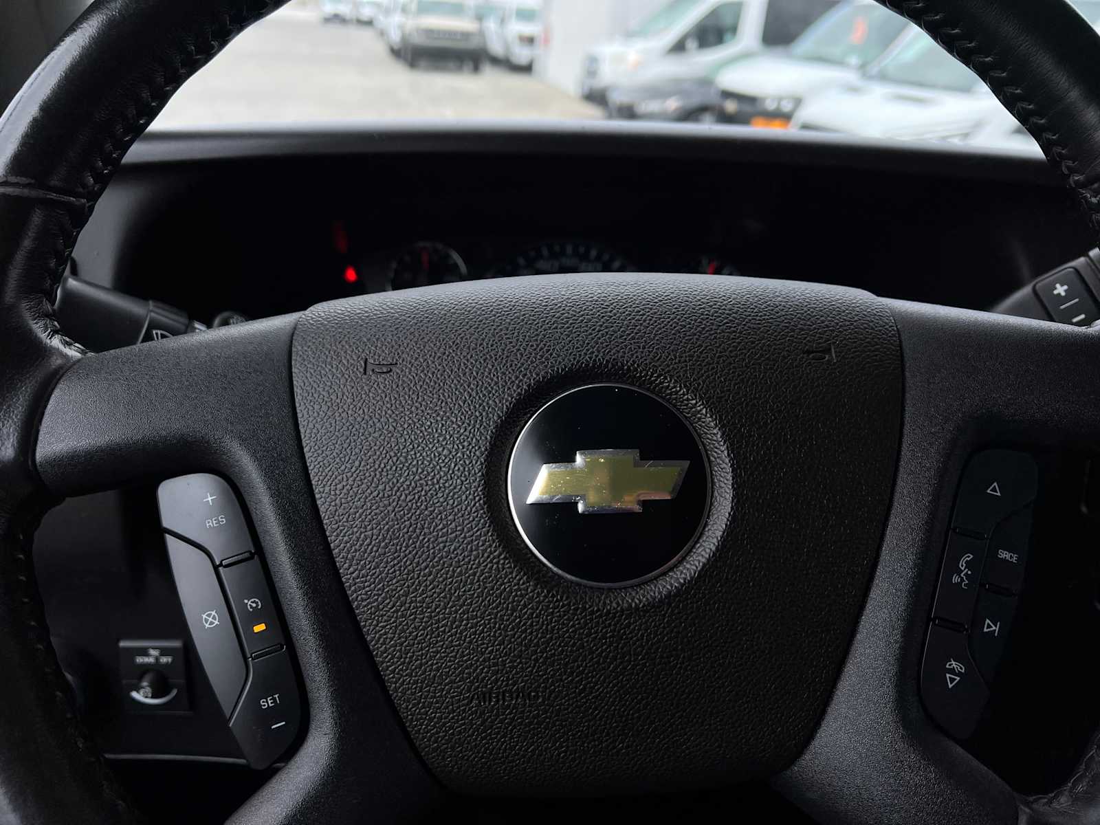 2020 Chevrolet Express 
