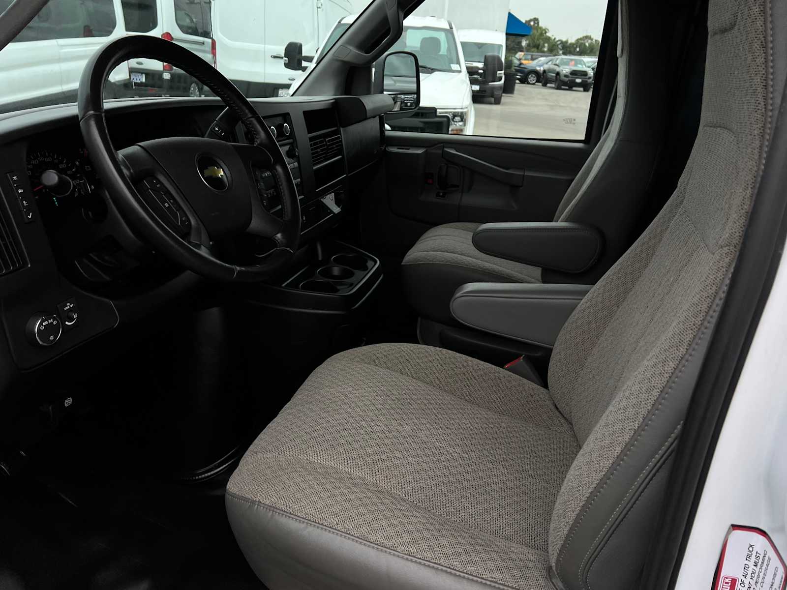 2020 Chevrolet Express 