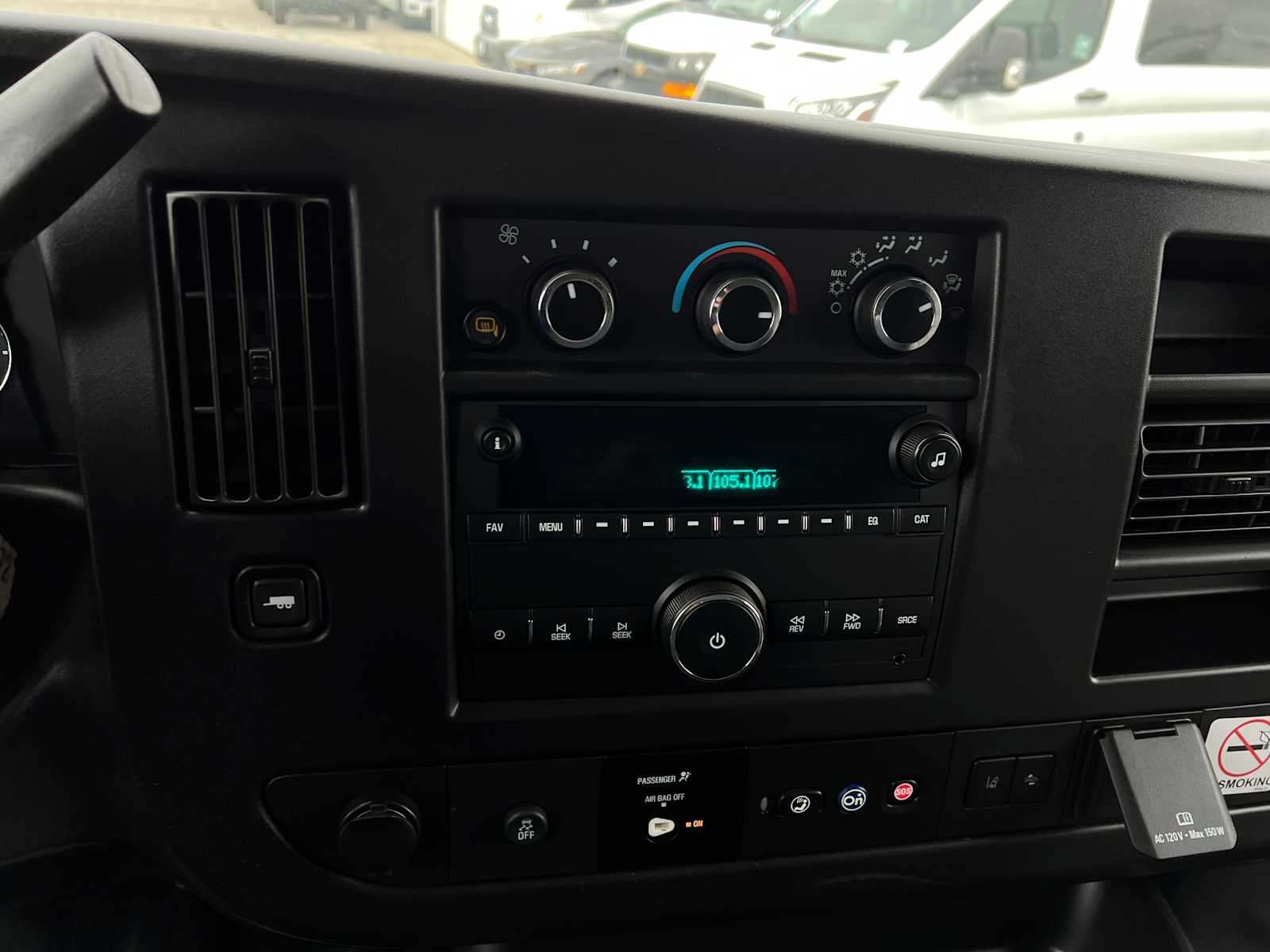 2020 Chevrolet Express 