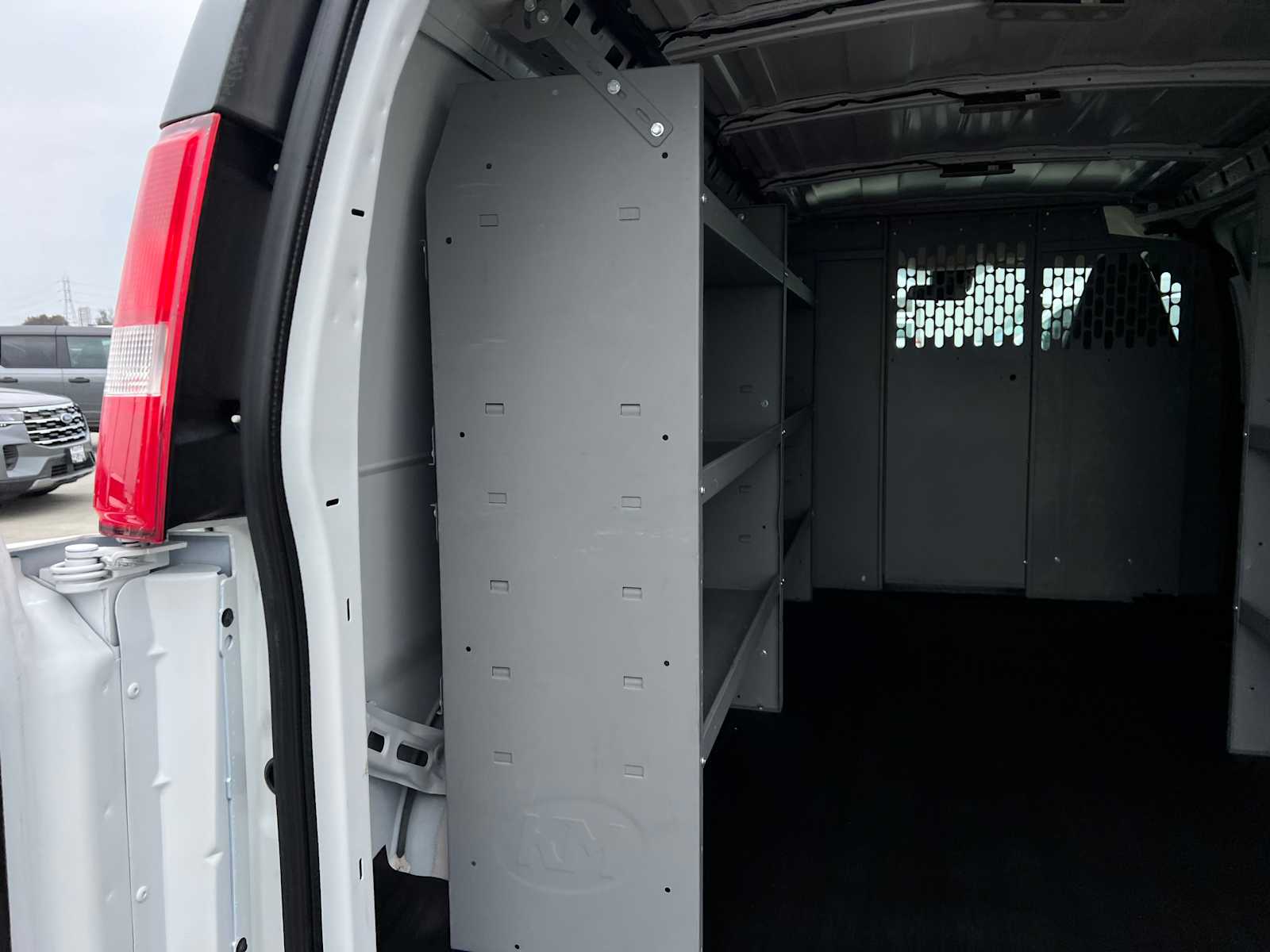 2020 Chevrolet Express 