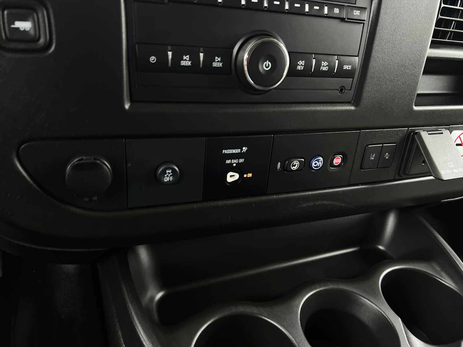 2020 Chevrolet Express 