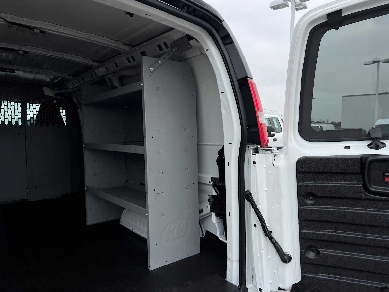 2020 Chevrolet Express 