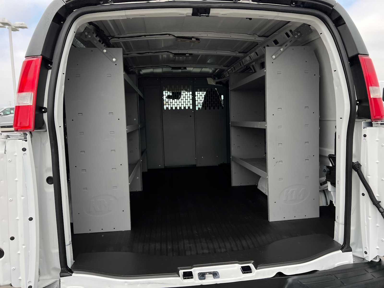 2020 Chevrolet Express 