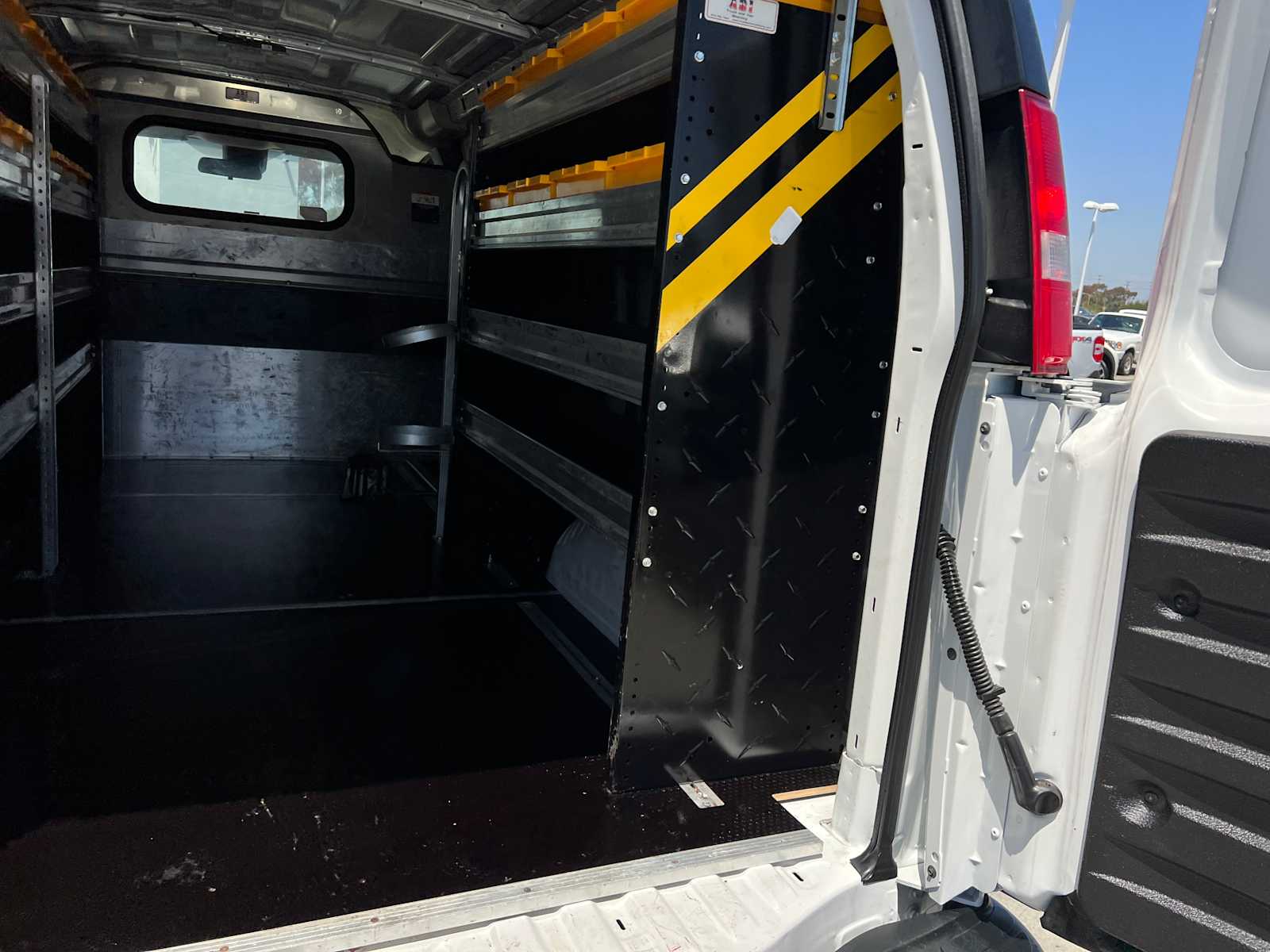 2020 Chevrolet Express 