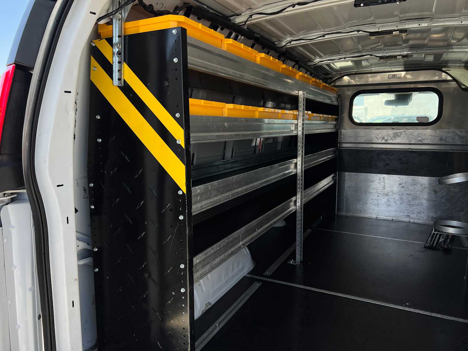 2020 Chevrolet Express 