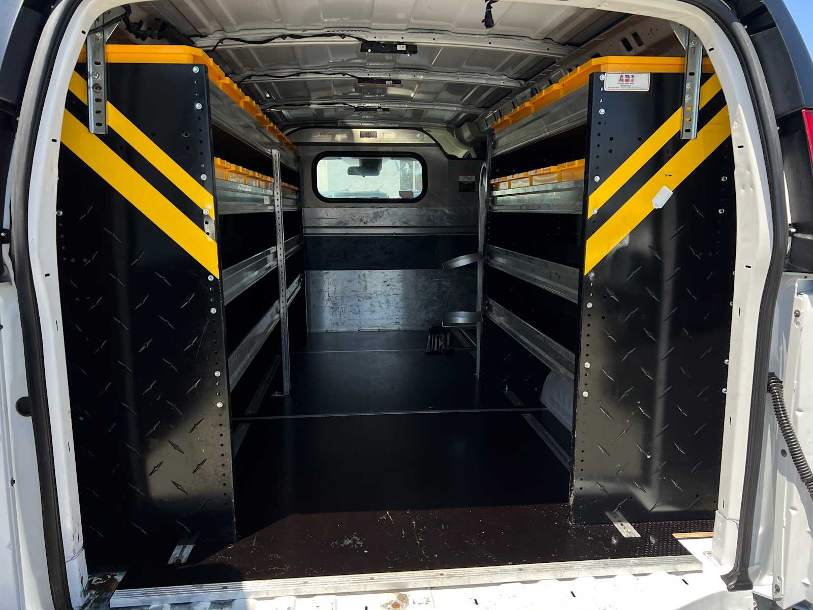 2020 Chevrolet Express 