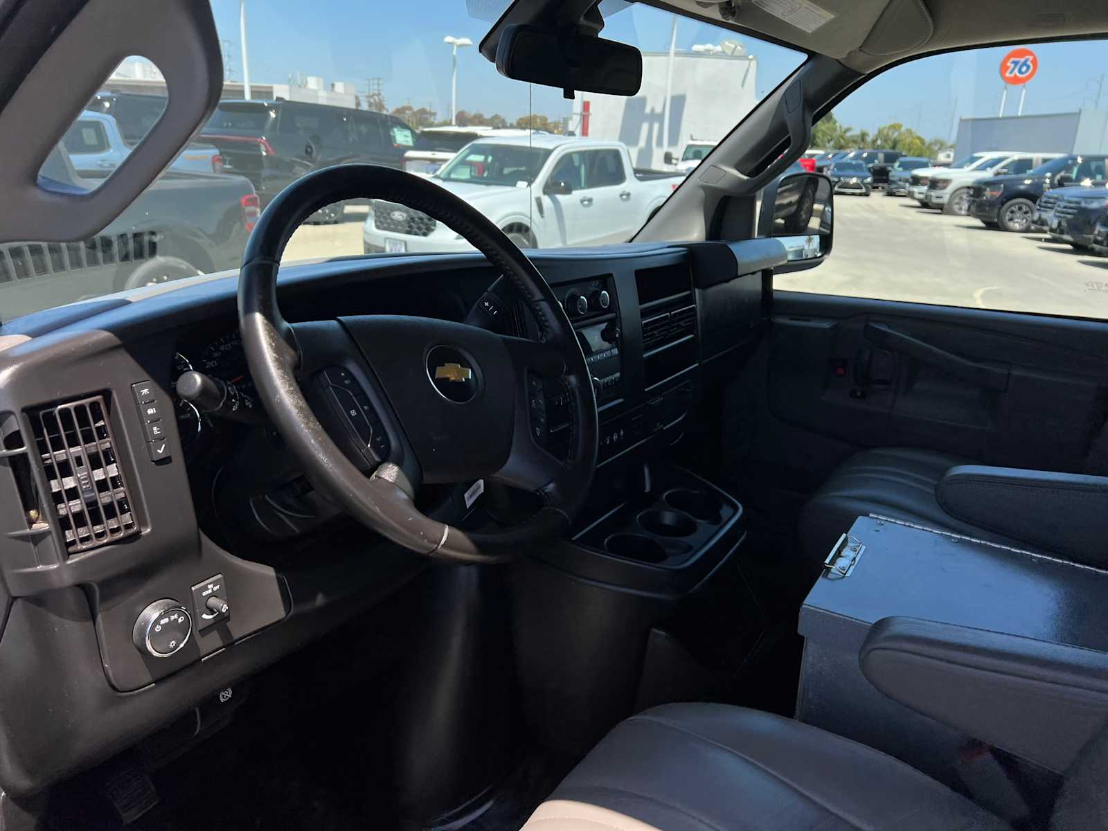 2020 Chevrolet Express 