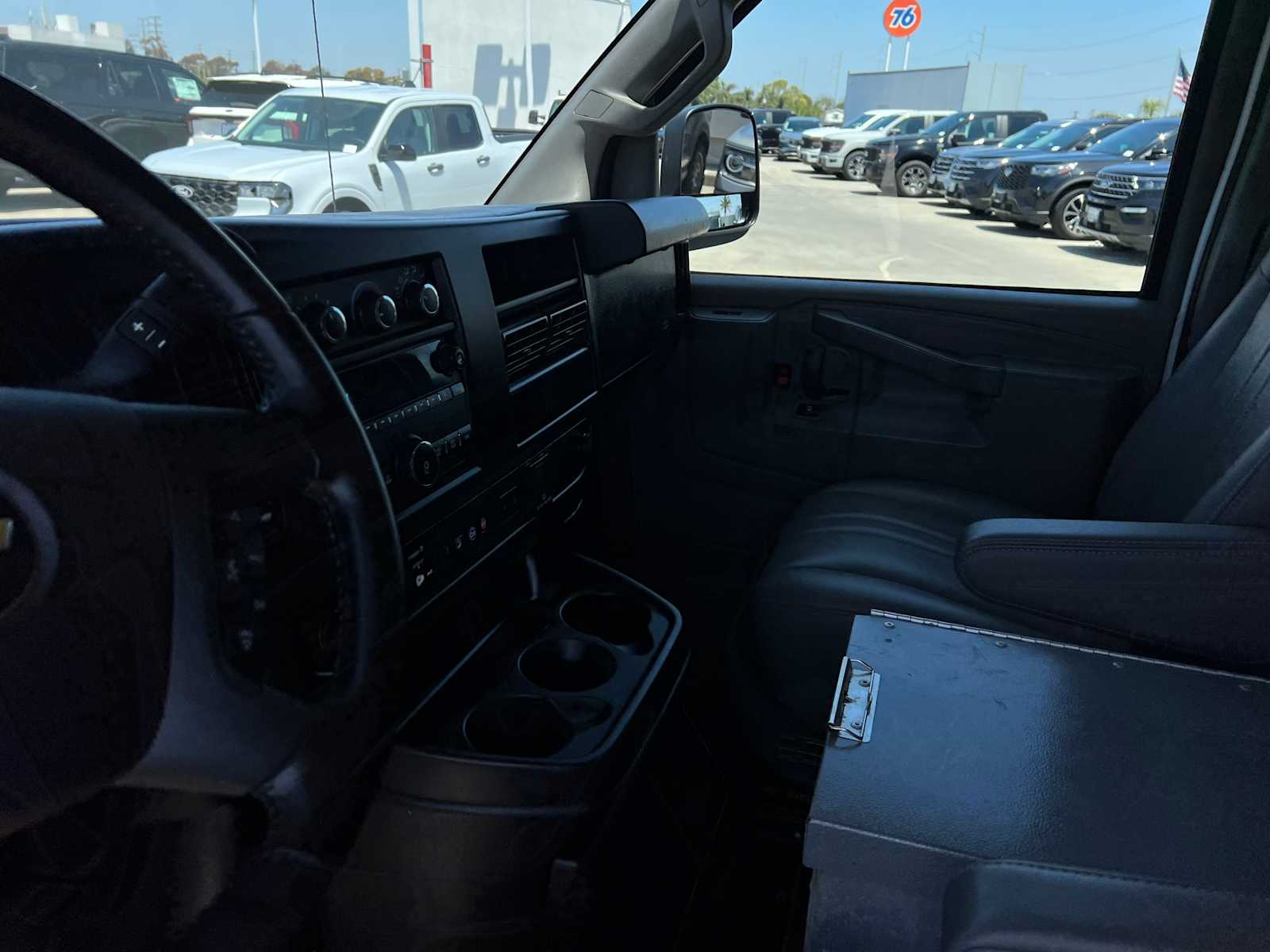 2020 Chevrolet Express 