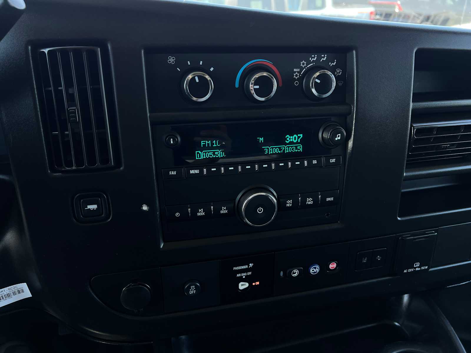 2020 Chevrolet Express 