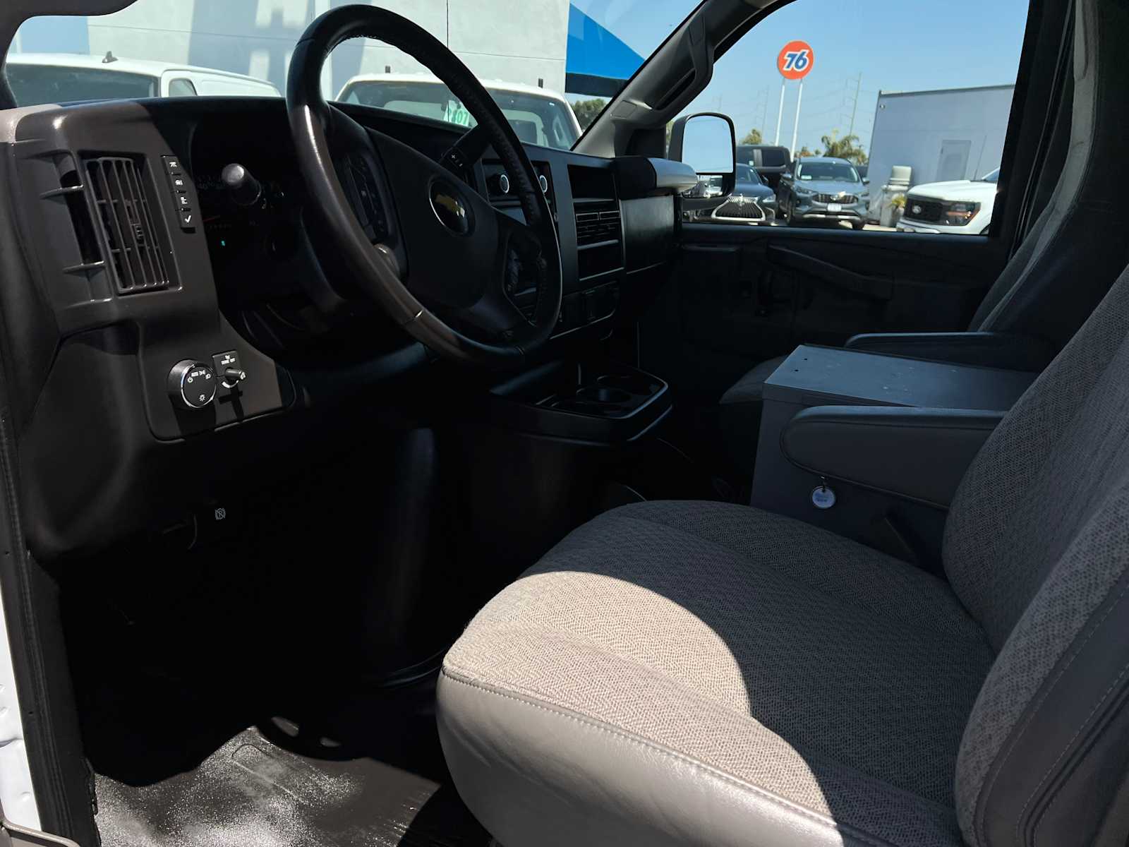 2022 Chevrolet Express 