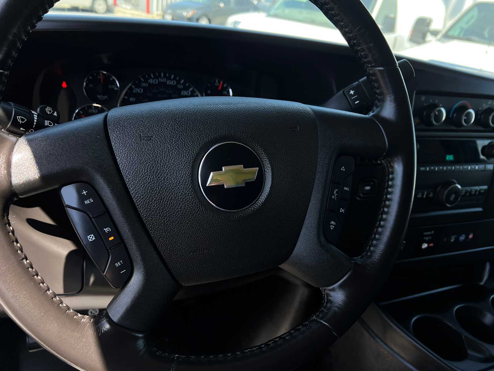 2022 Chevrolet Express 
