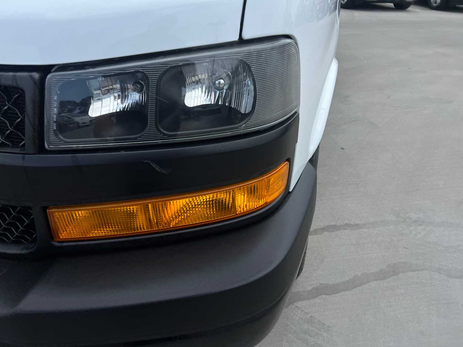2018 Chevrolet Express 