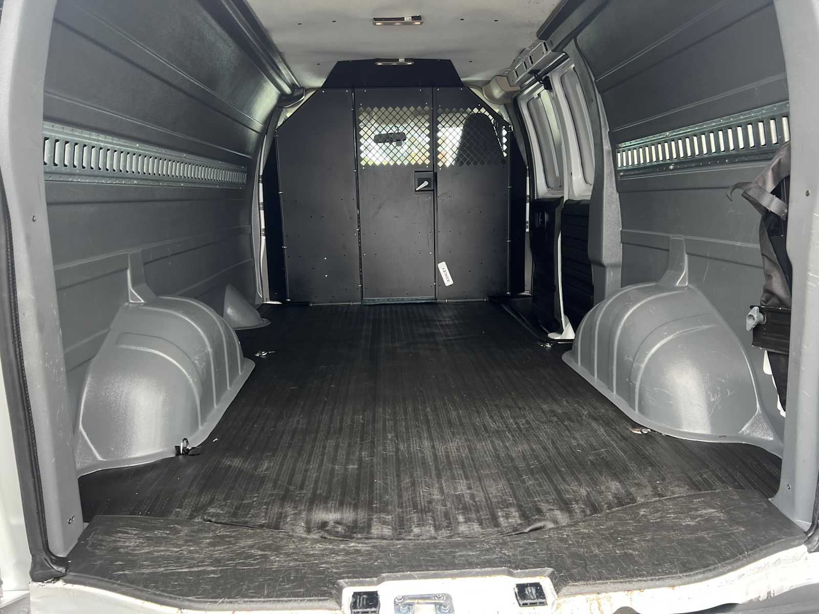 2018 Chevrolet Express 