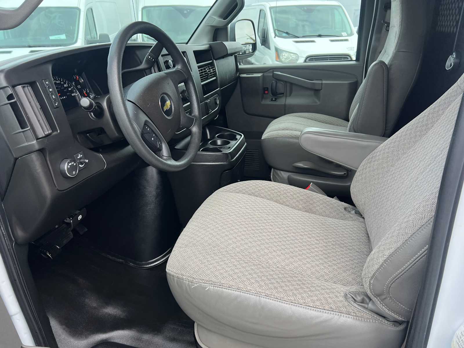 2018 Chevrolet Express 