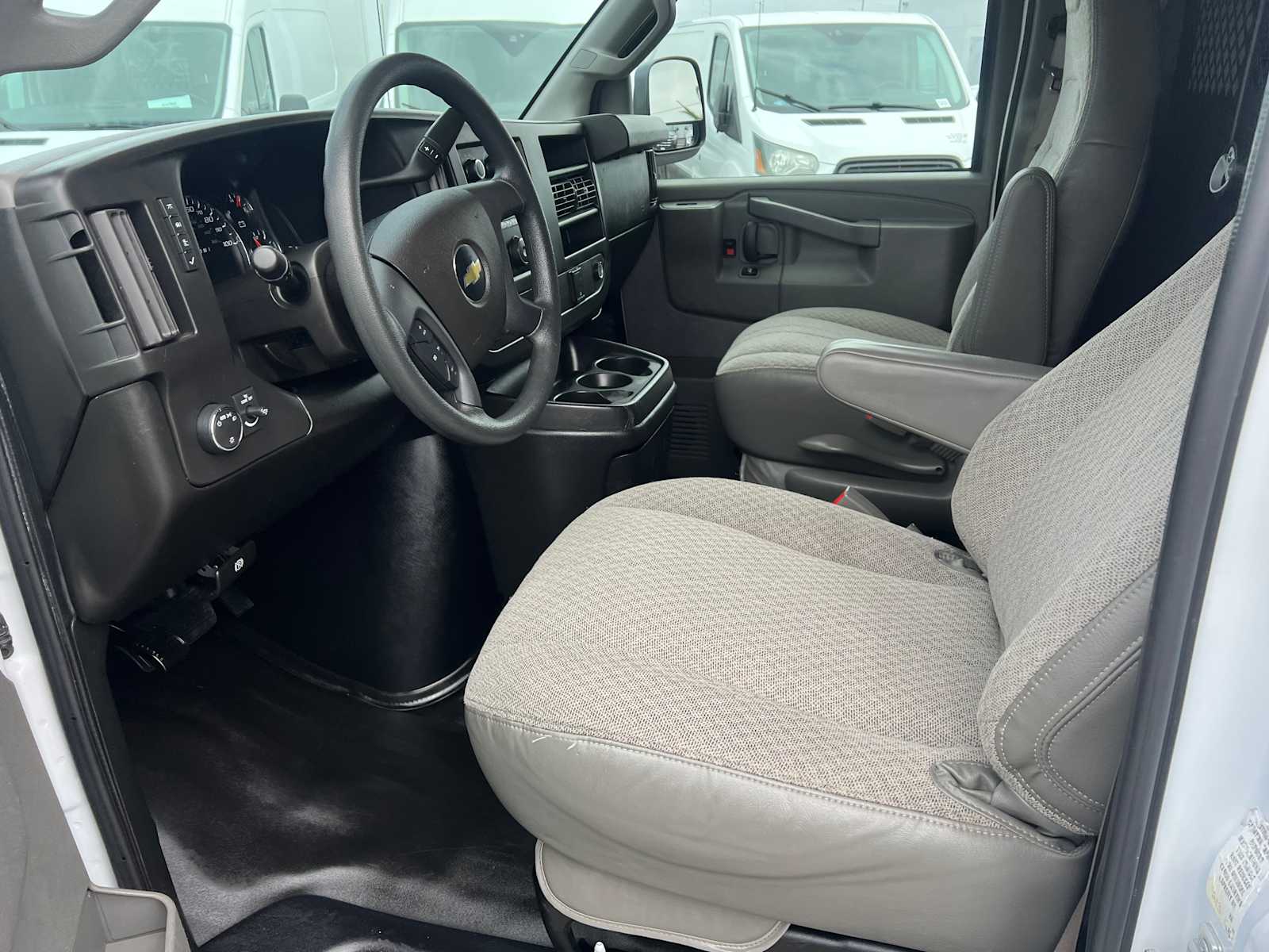 2018 Chevrolet Express 