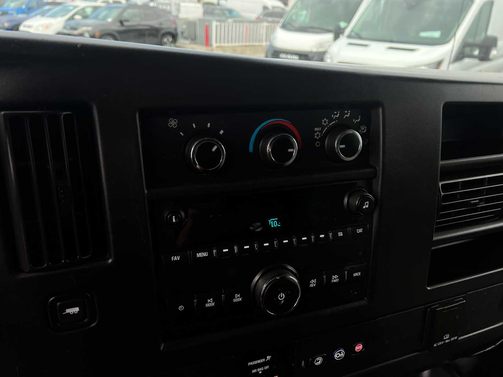 2018 Chevrolet Express 