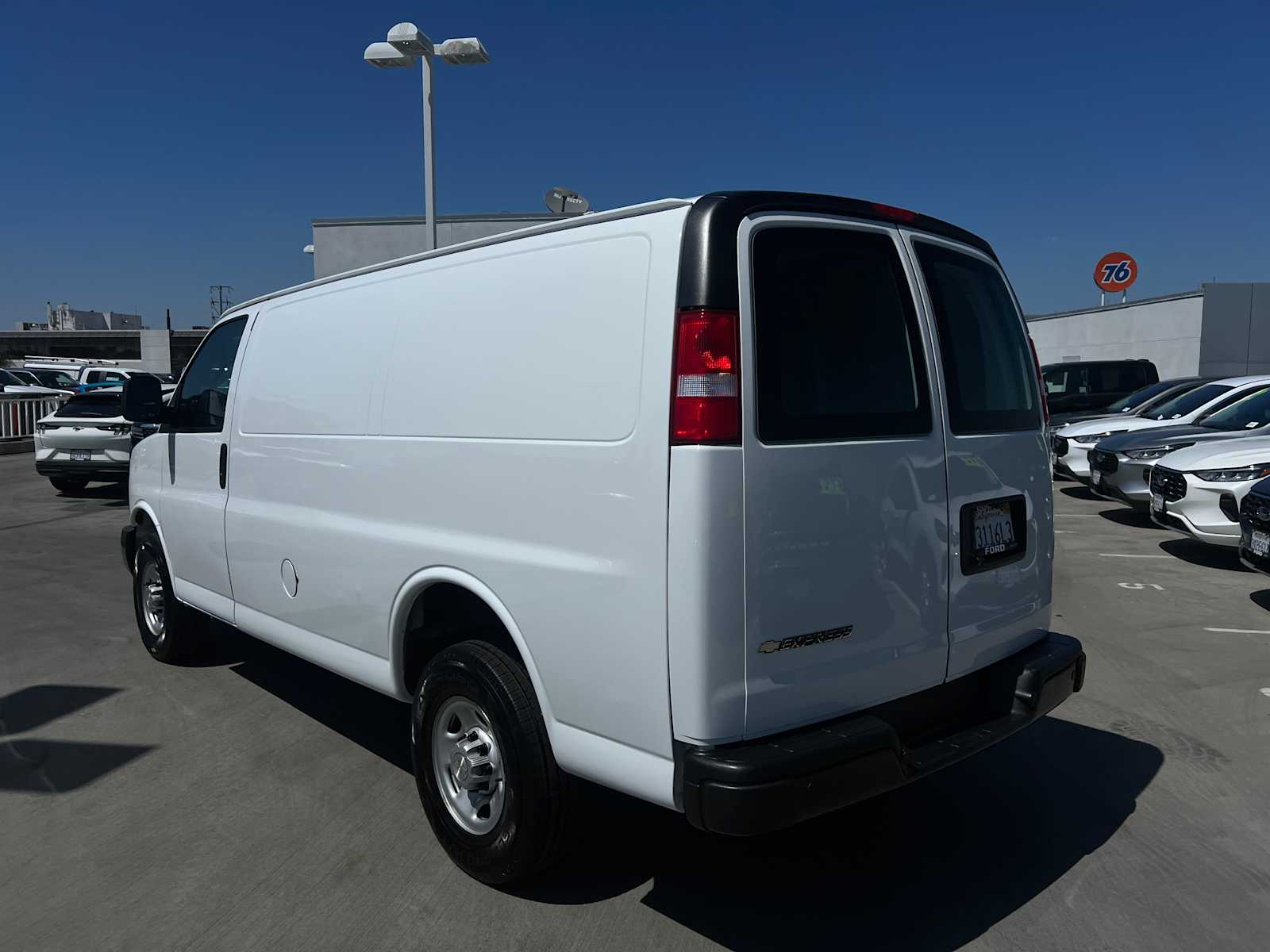 2021 Chevrolet Express CARGO