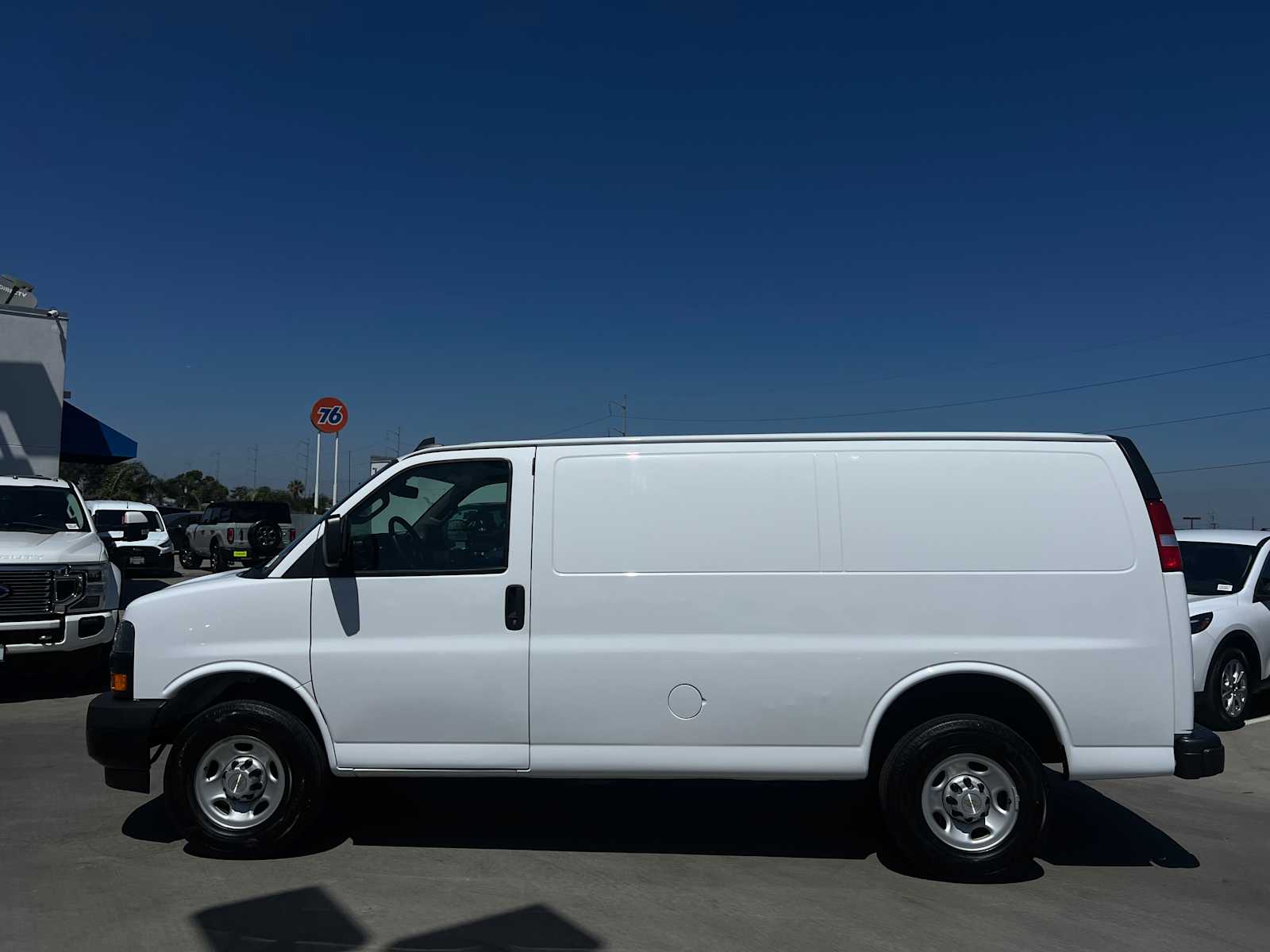 2021 Chevrolet Express CARGO