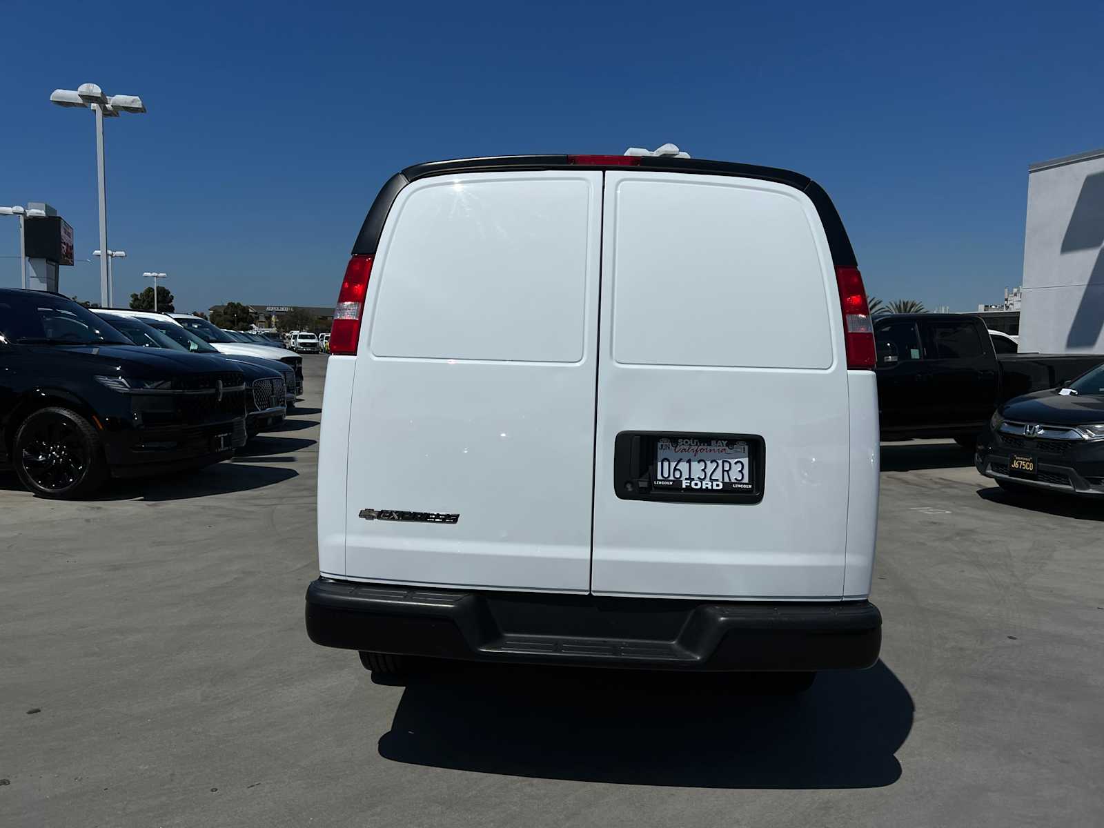 2023 Chevrolet Express 