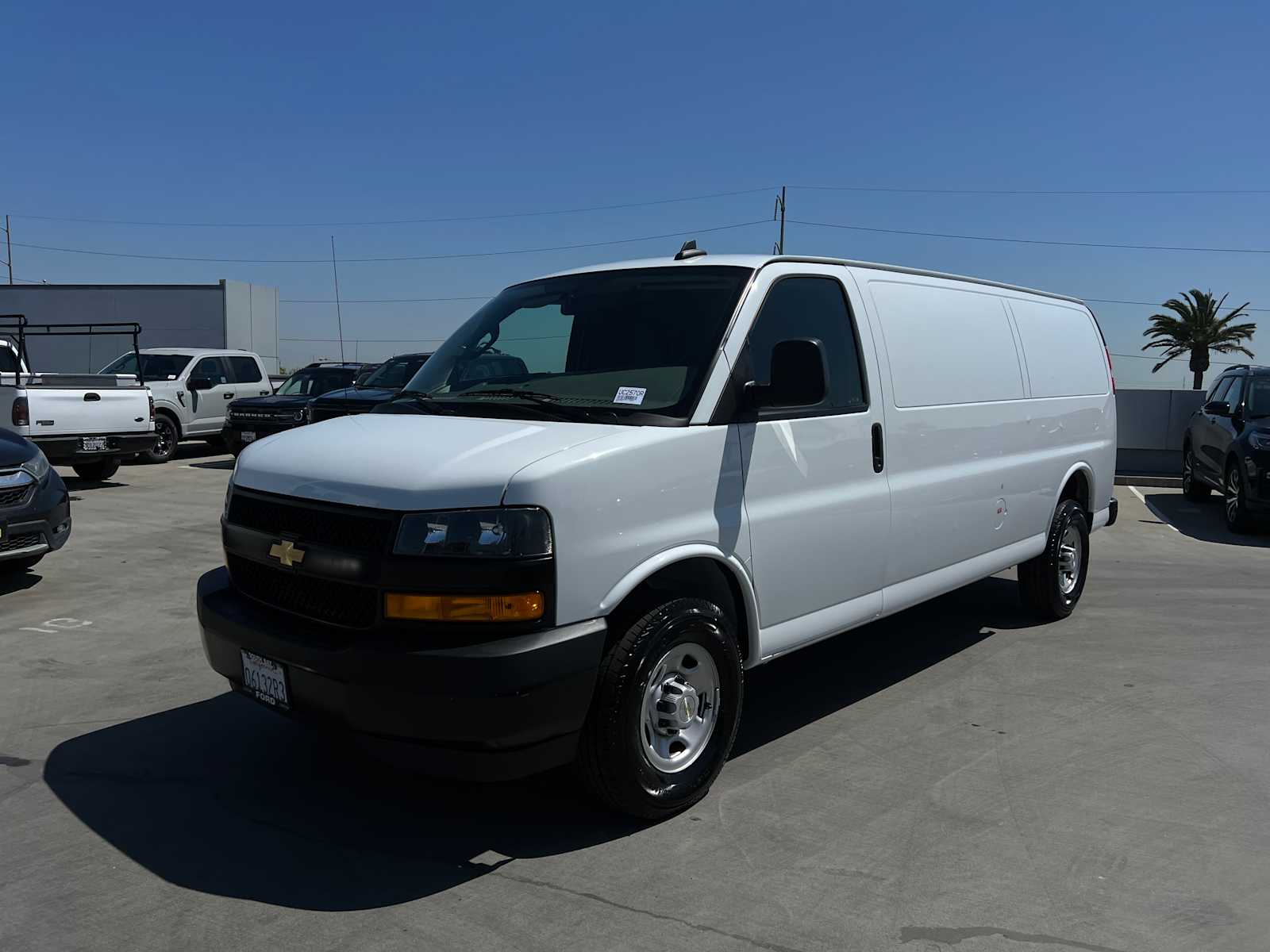 2023 Chevrolet Express 