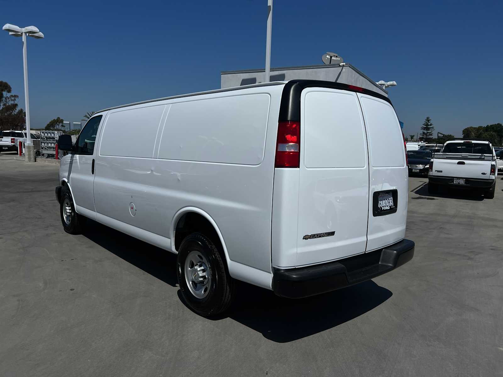 2023 Chevrolet Express 