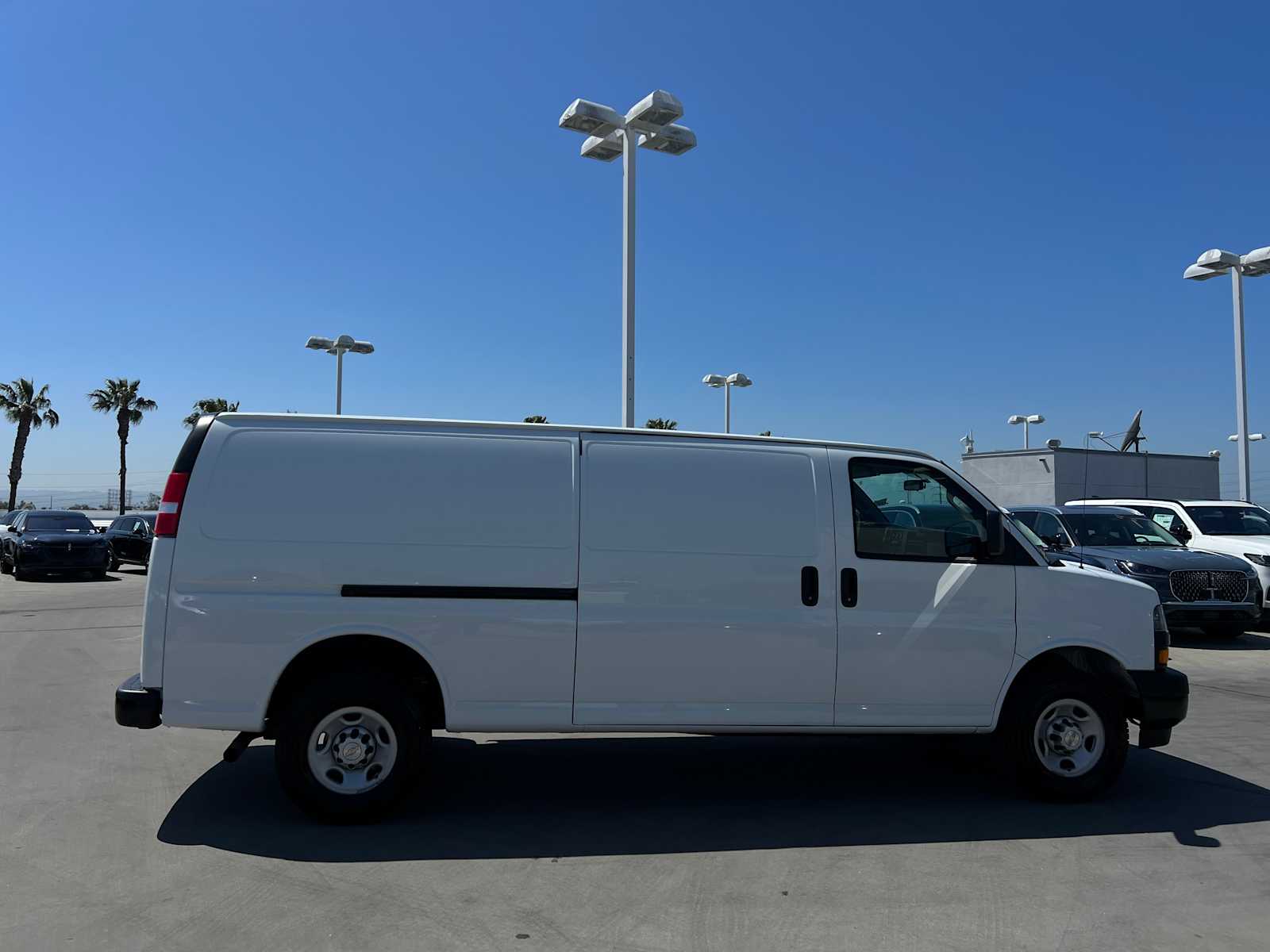 2023 Chevrolet Express 