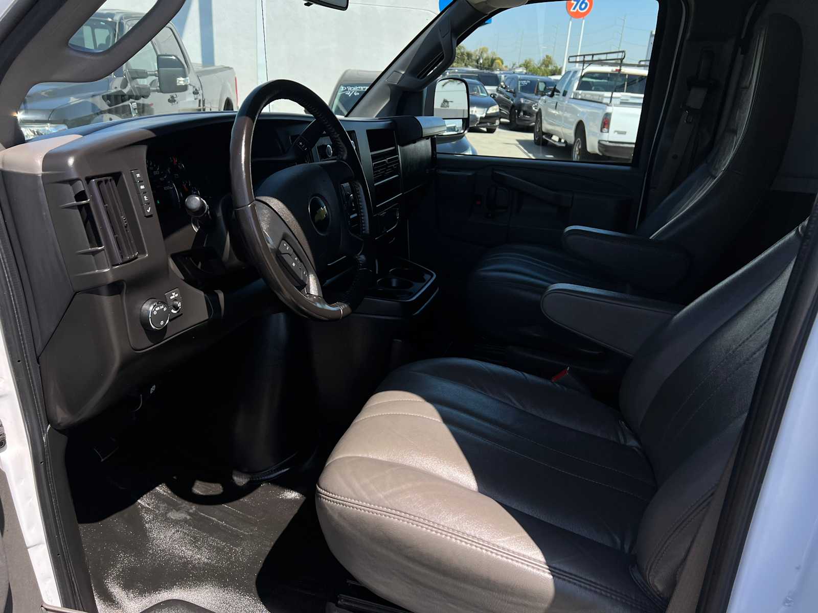 2023 Chevrolet Express 
