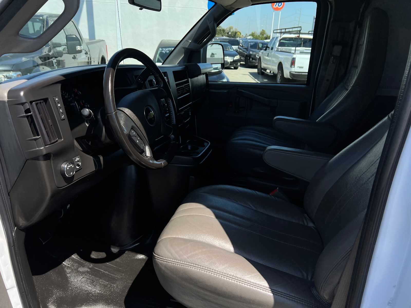 2023 Chevrolet Express 