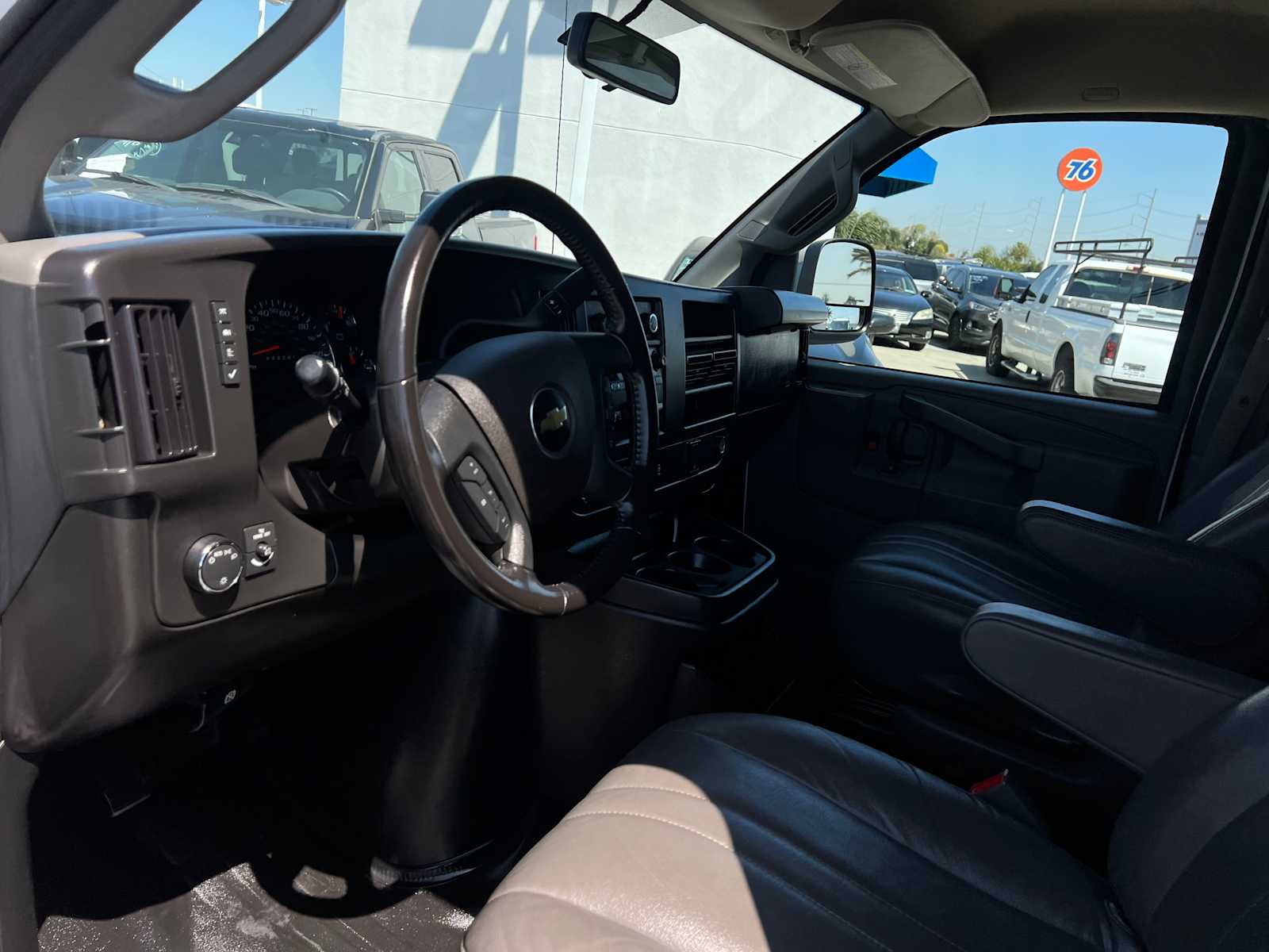 2023 Chevrolet Express 