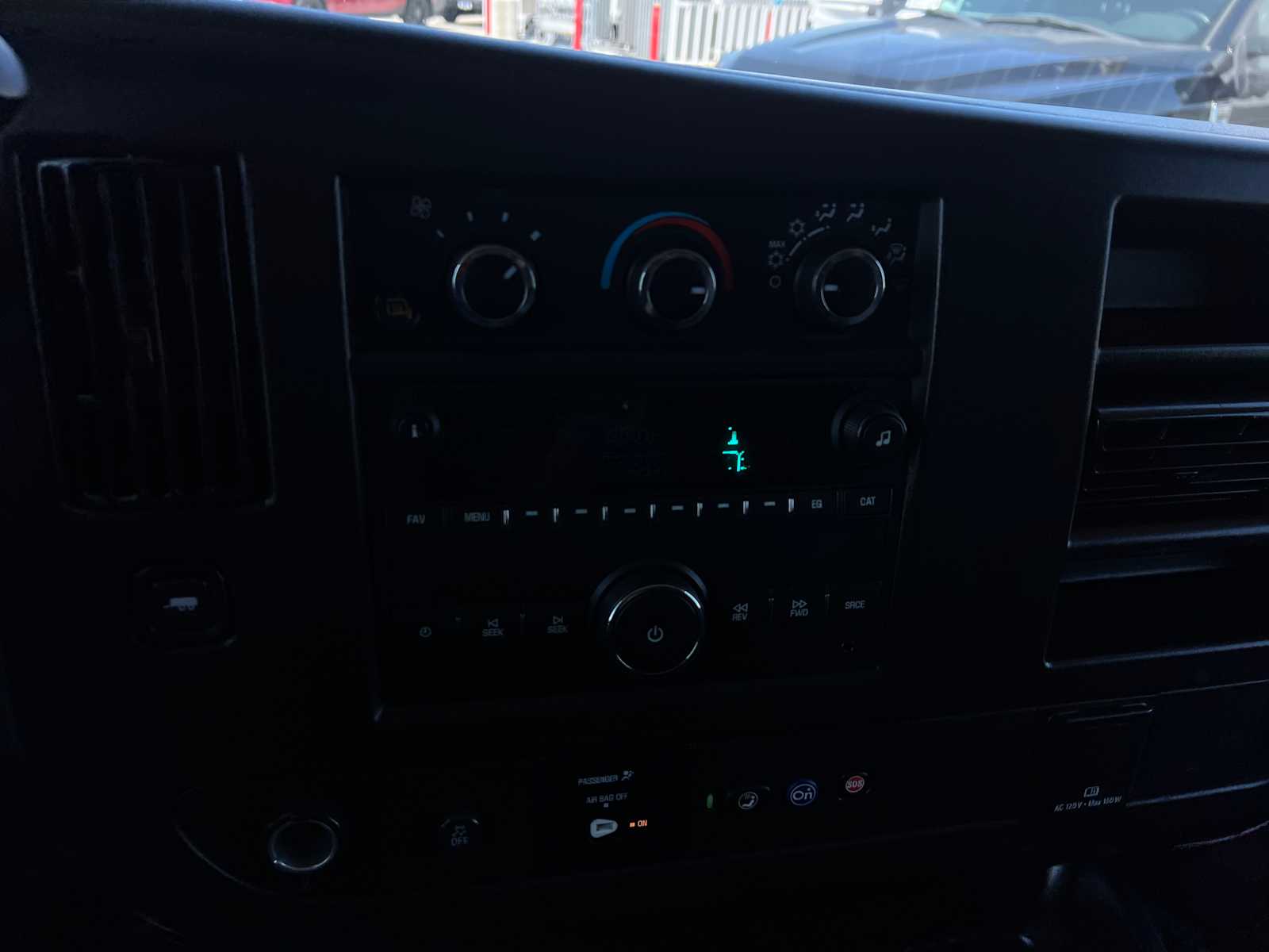2023 Chevrolet Express 
