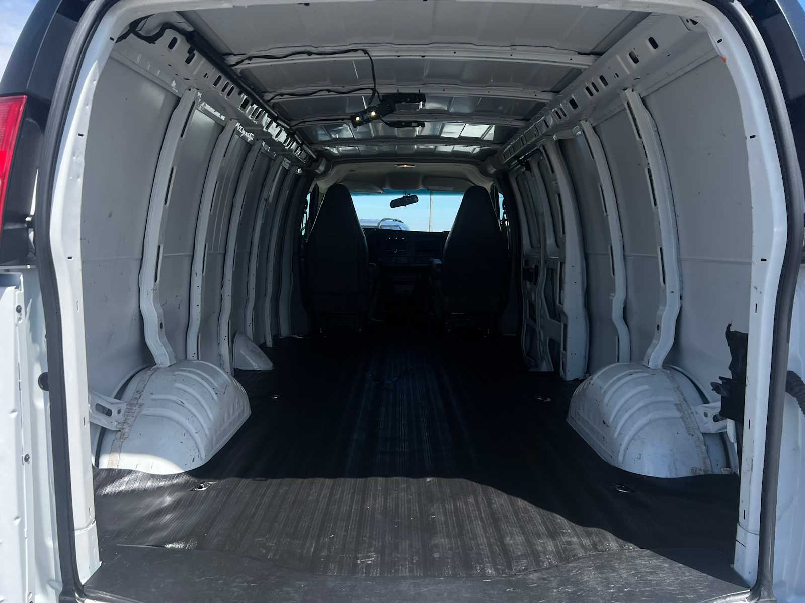 2022 Chevrolet Express 