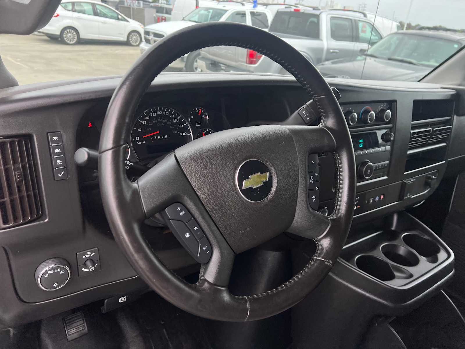 2022 Chevrolet Express 